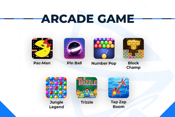 Arcade Mobile Game Ideas