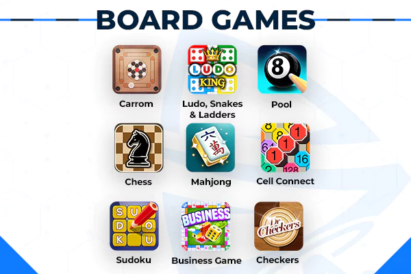 Board Mobile Game Ideas