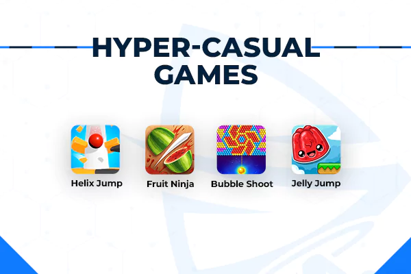 Hyper-casual Mobile Game Ideas