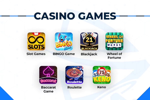 Casino Mobile Game Ideas