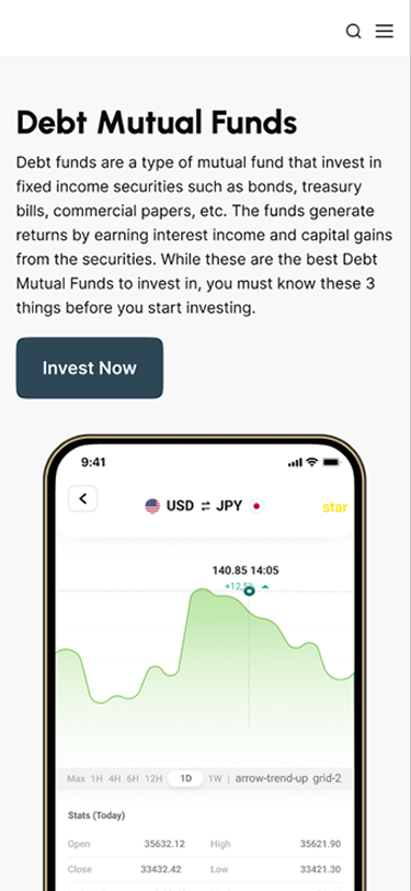 TradeTech Case Study | Intelligent Trading Platform