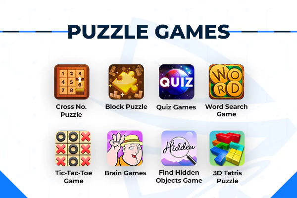 Puzzle Mobile Game Ideas