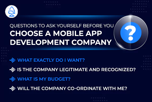 Tips for Choosing A Mobile App Development Company