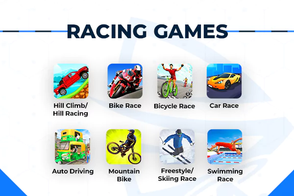 Racing Mobile Game Ideas