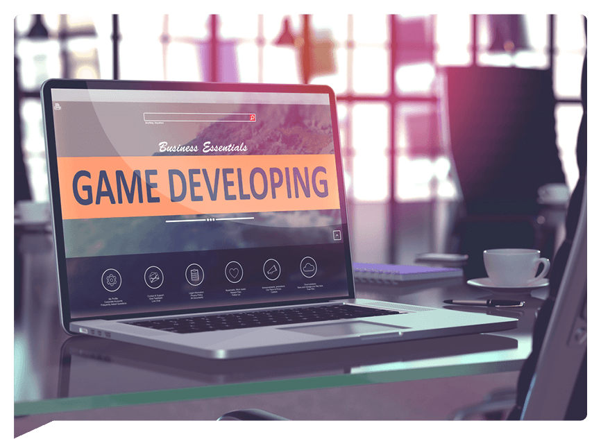 mobile game development casino