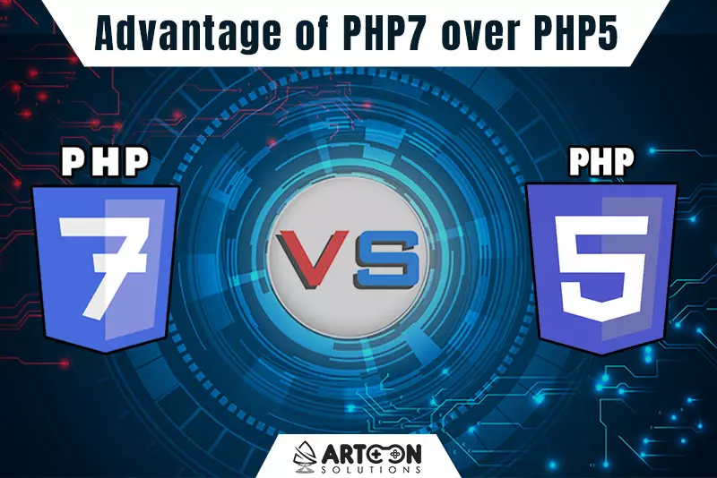 Advantage of PHP7 over PHP5