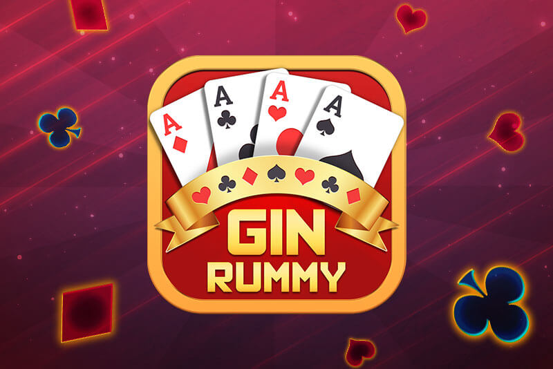 gin rummy app play against friends