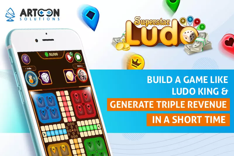 Ludo King Online Cash Game - Top