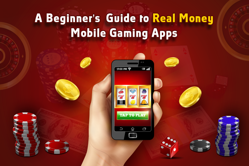 A Beginner Guide to Real Money Mobile Game Apps | Artoon Solutions