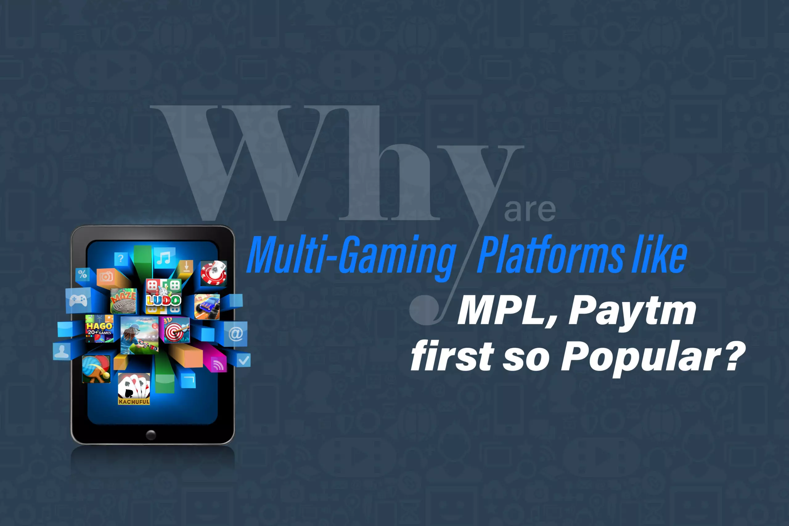 Multi-Gaming Platform