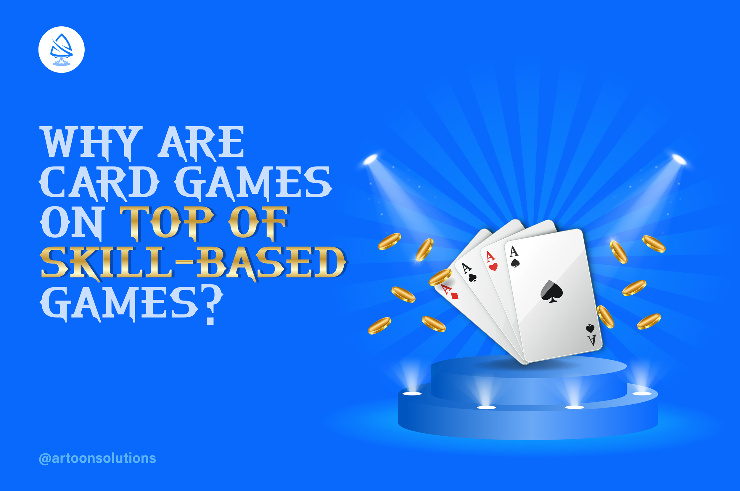 Skill-based card games are the most popular games in India as well as globally. People always like to play card games in their leisure time, to socialize with friends, and some play for earning purposes as well.