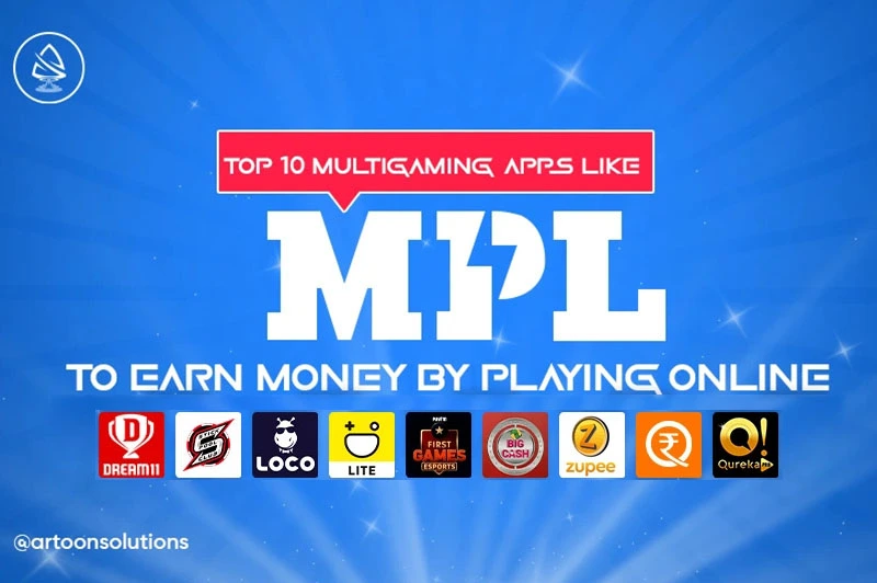 Top 6 Types of Online Games That Everyone Should Know of - MPL Blog