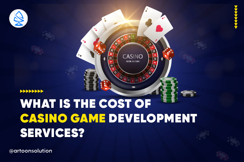 How Much Does Casino Game Development Cost? Artoon Solutions