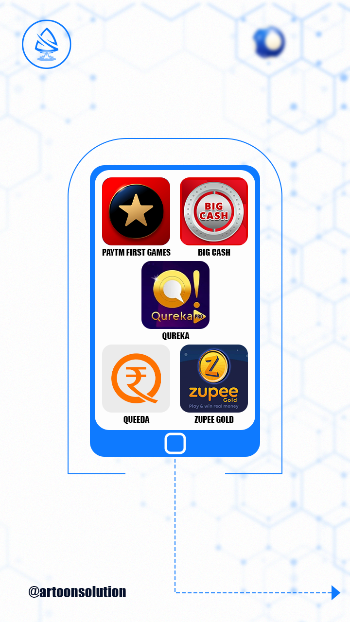 Top 12 alternative apps like MPL to earn money online