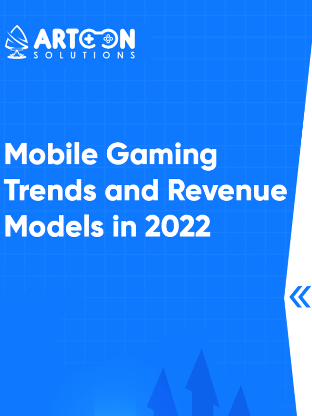 Gaming Trends and Revenue Models You Need To Watch