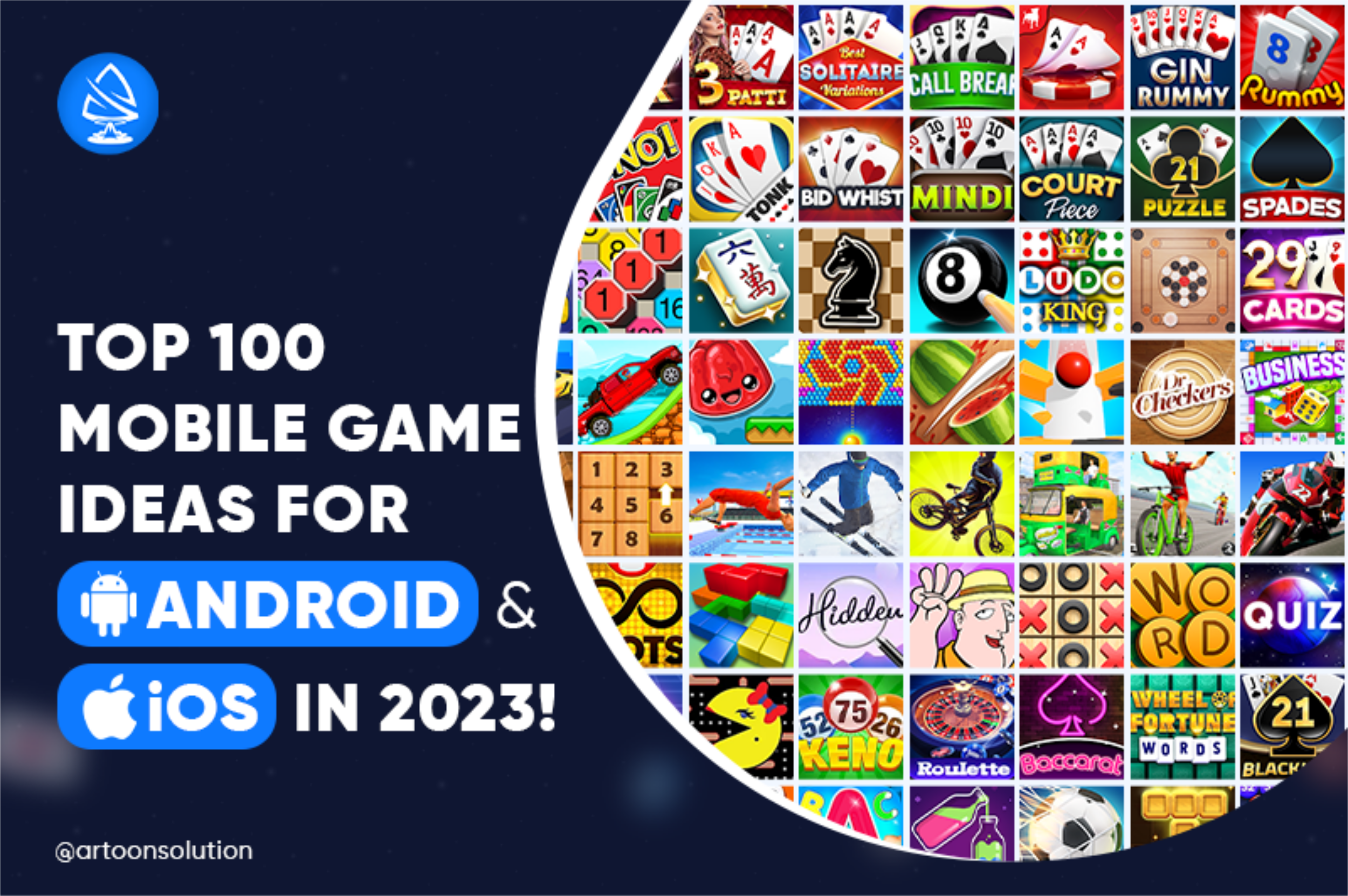 Top Games to Play When Bored on Your Smartphone in 2023