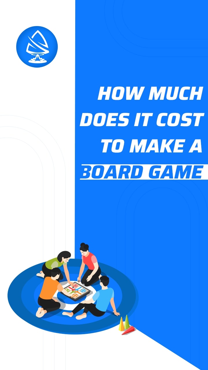 How Much Does It Cost To Create A Board Game? - Hicreate Games