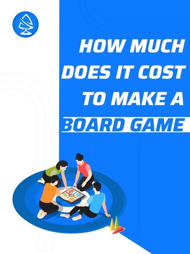How Much Does It Cost To Make a Board Game