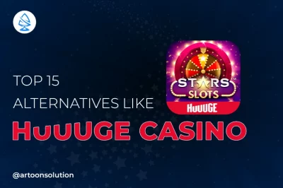 15 Alternative Games Like Huuuge Casino