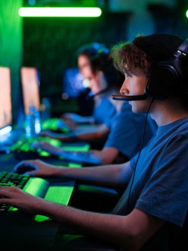Why The World’s Gaming Industry Is On a Rise