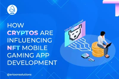 NFT-Mobile-Gaming-App