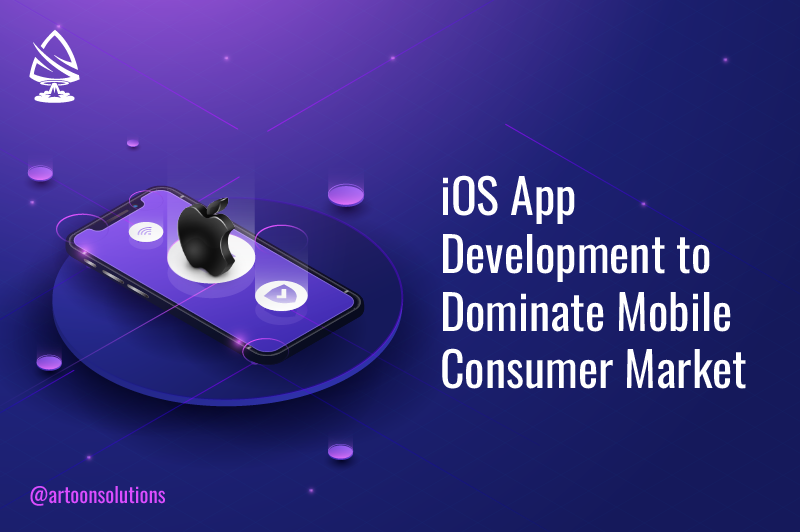 iOS App Development to Dominate Mobile Consumer Market