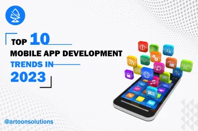 Mobile App development trends in 2023
