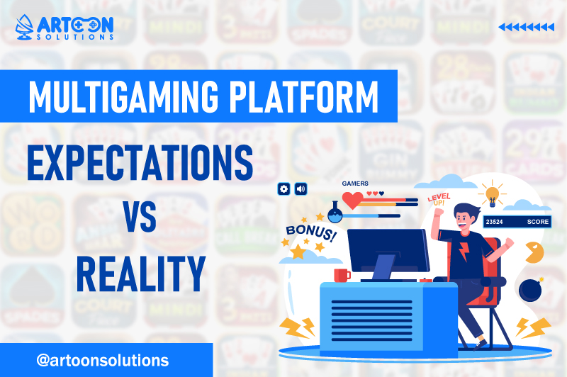 Multi-gaming Platform: expectations vs reality