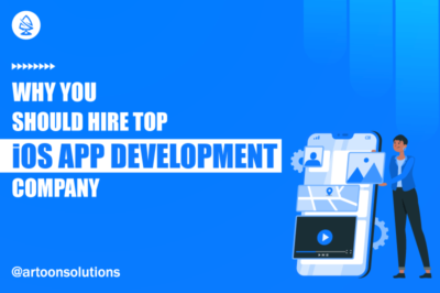 Why Hire iOS app development Company