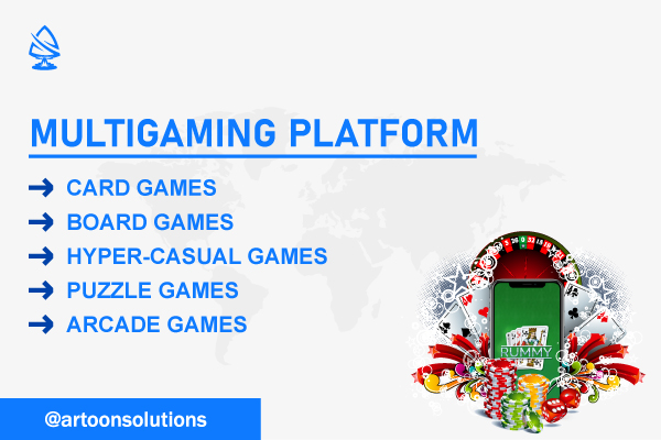 Multigaming Platform