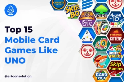 Top 15 mobile Card Game like UNO