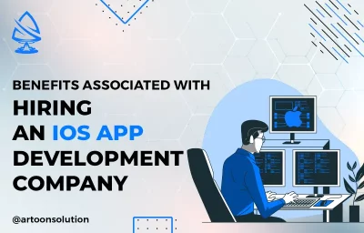 Benefits of hiring iOS app development company