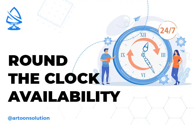Round-clock Availability