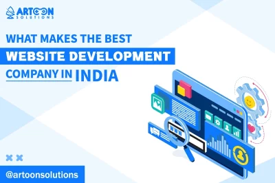 What Makes the Best Website Development Company in India