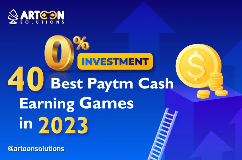 Paytm Cash Earning Games