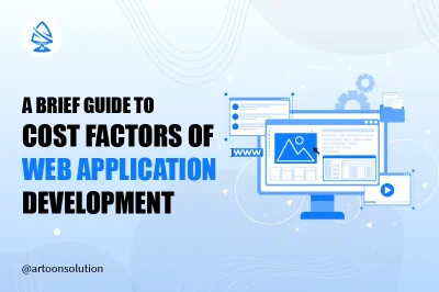 Cost factors of Web Application Development