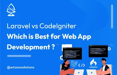 Laravel vs CodeIgniter