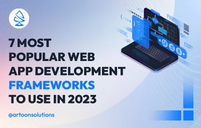 Popular Web app development frameworks