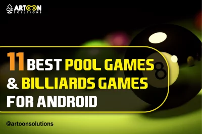 11 Best Pool Games and Billiards Games for Android