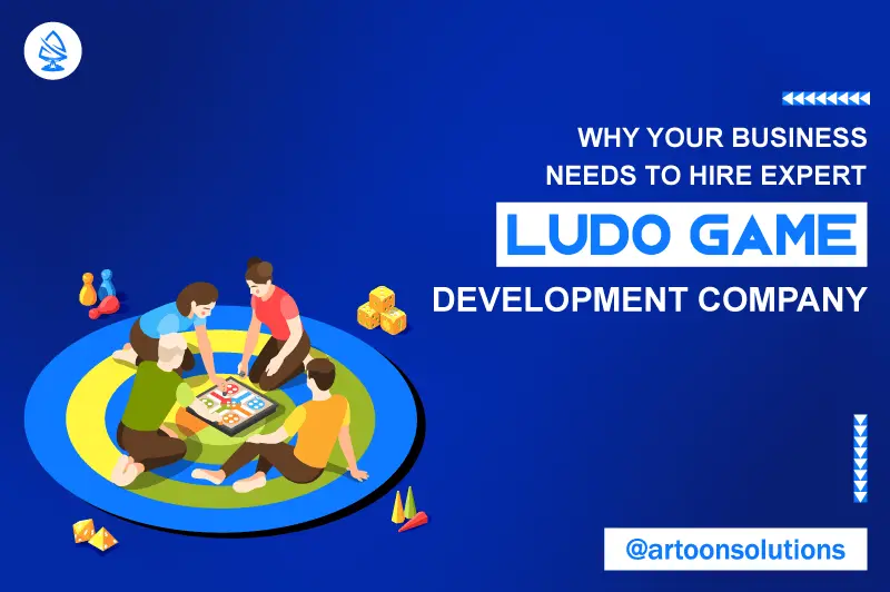 Hire Expert Ludo Game Development Company