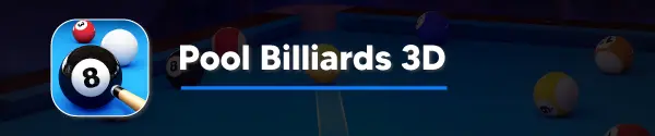 Pool Billiards