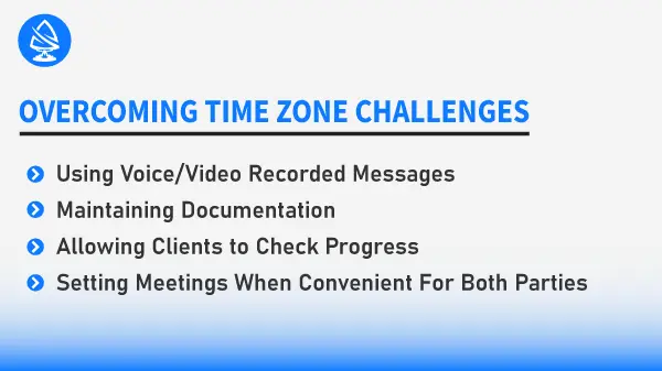 Overcoming Time Zone Challenges