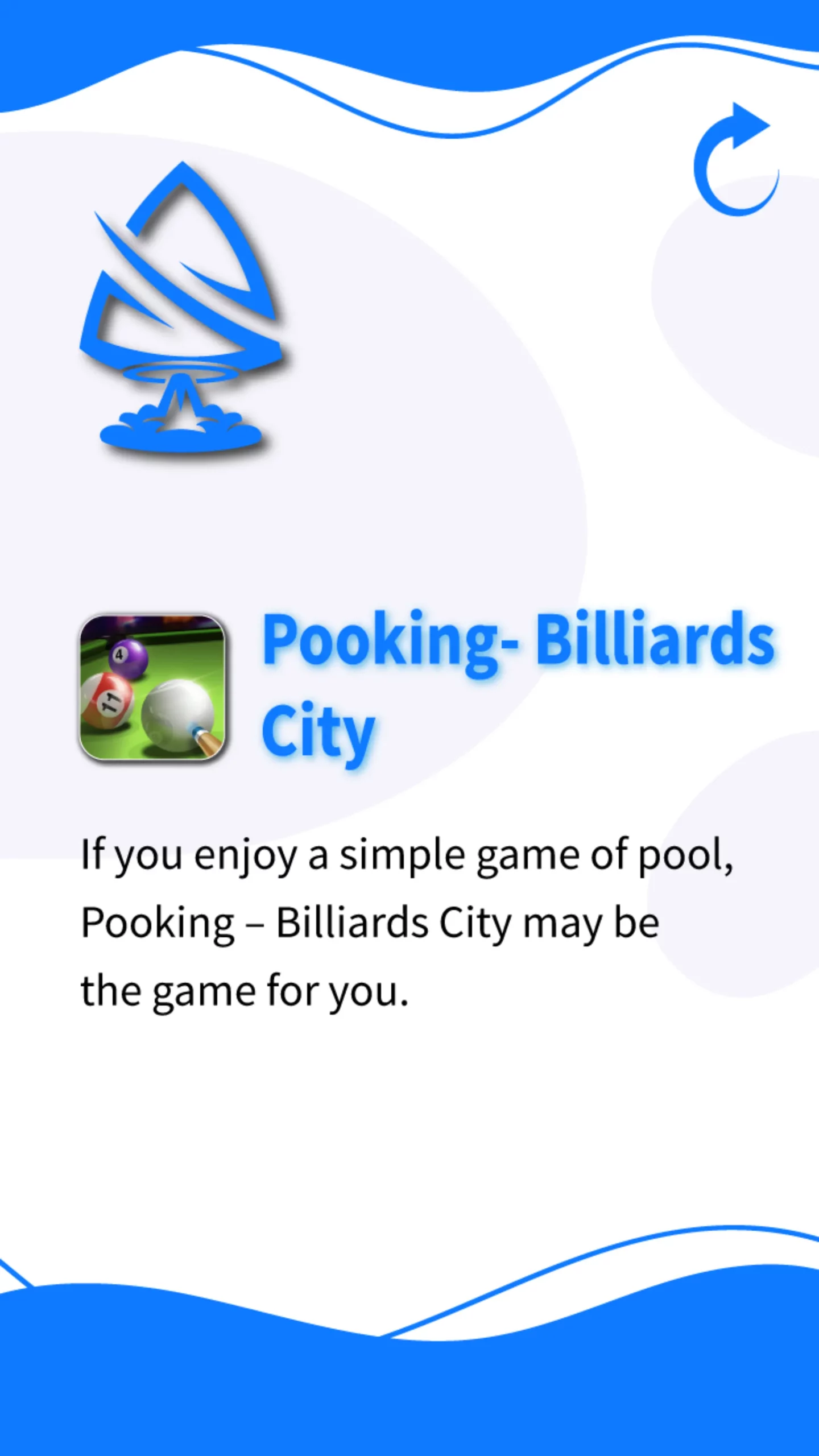 POOKING - BILLIARDS CITY jogo online gratuito em