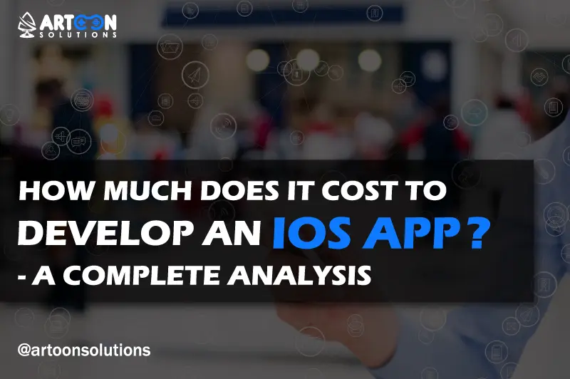 iOS App Development Cost