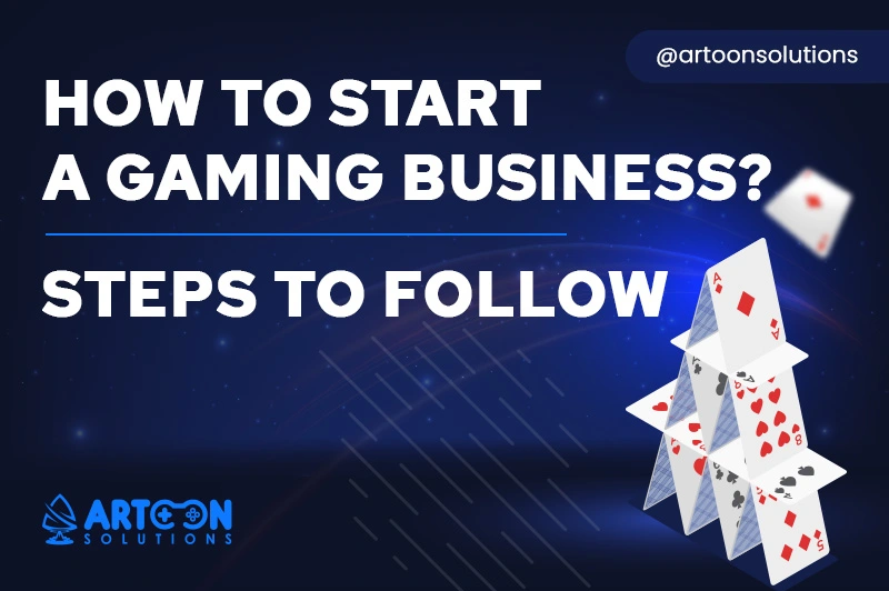 How to Start an Online Gaming Website For Your Business