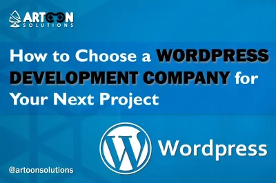 WordPress Development Company