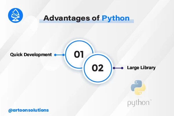 Advantages of Python