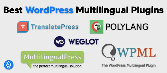 Best WordPress Multilingual Plugins