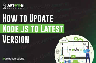 How to Update Node js to Latest Version