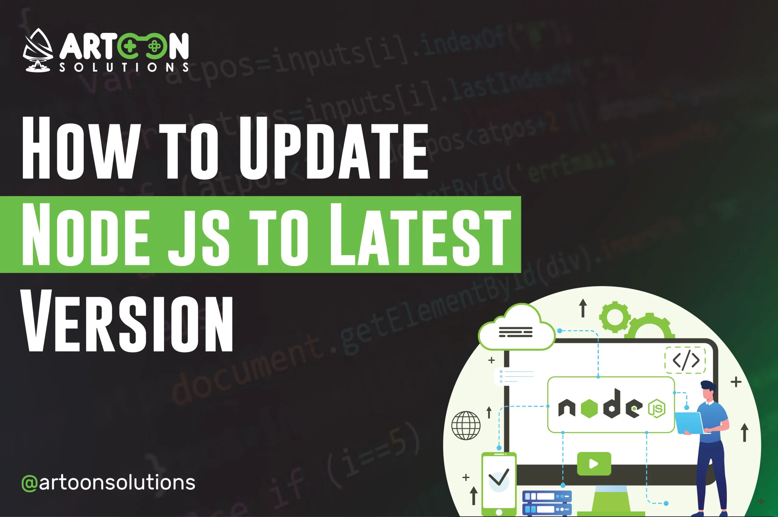How to Update Node js to Latest Version
